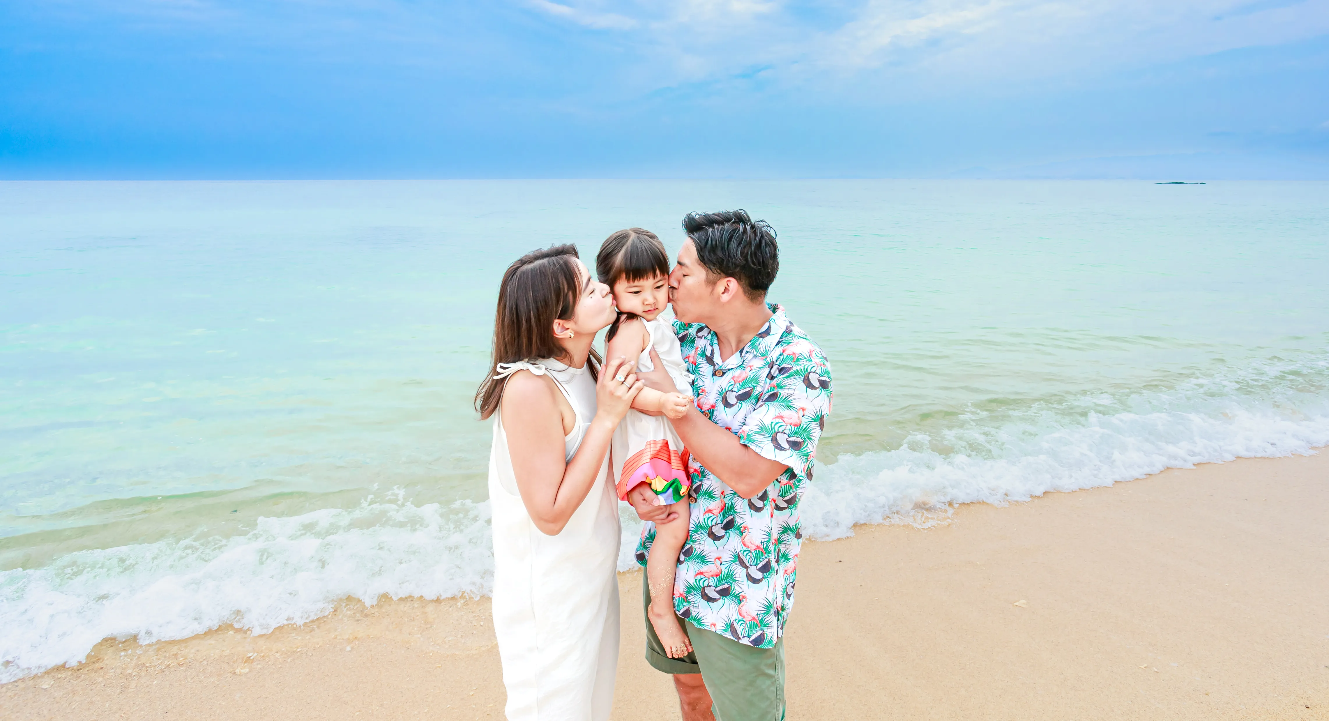 afuso family 沖縄