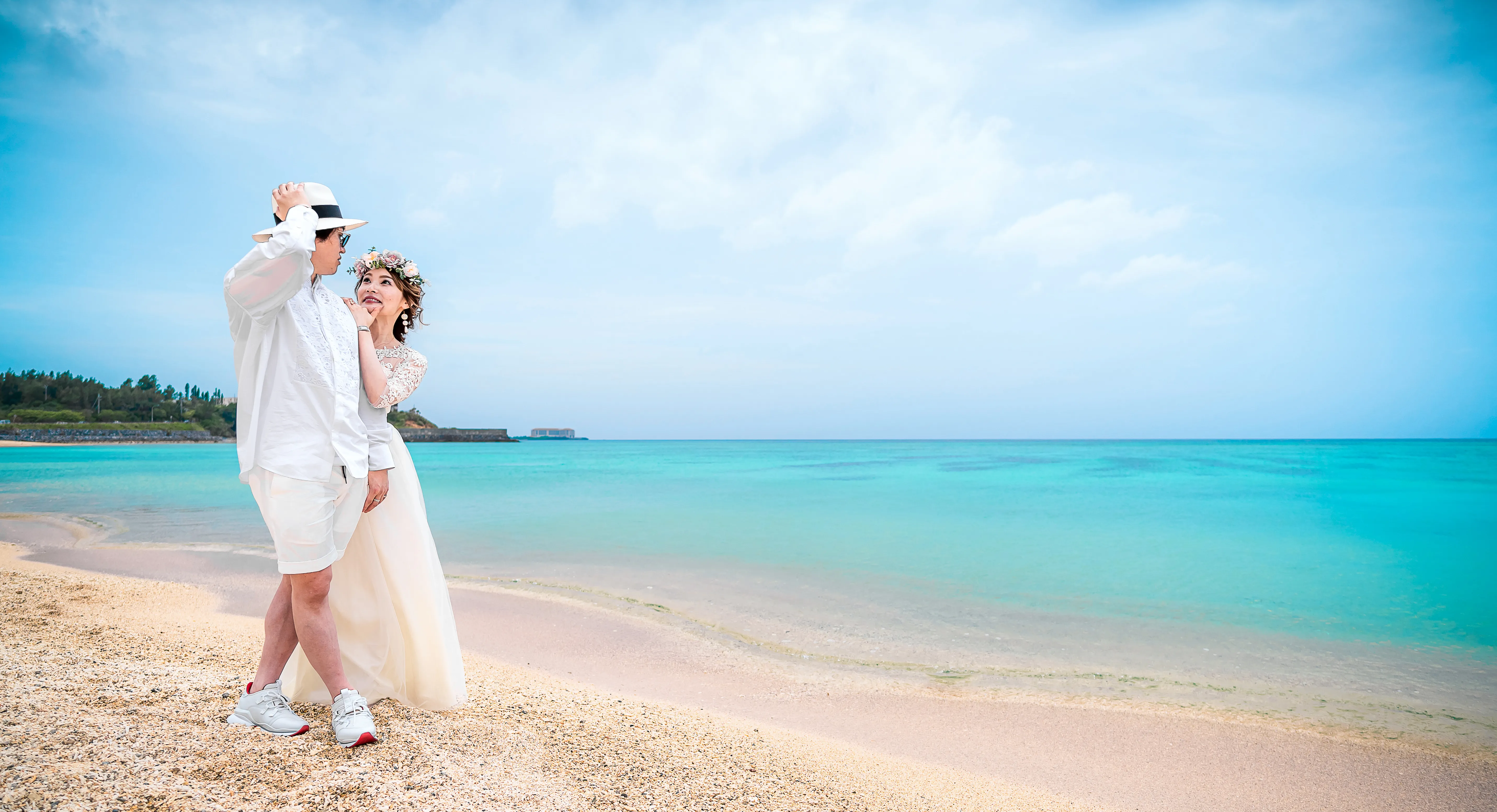 afuso wedding 沖縄