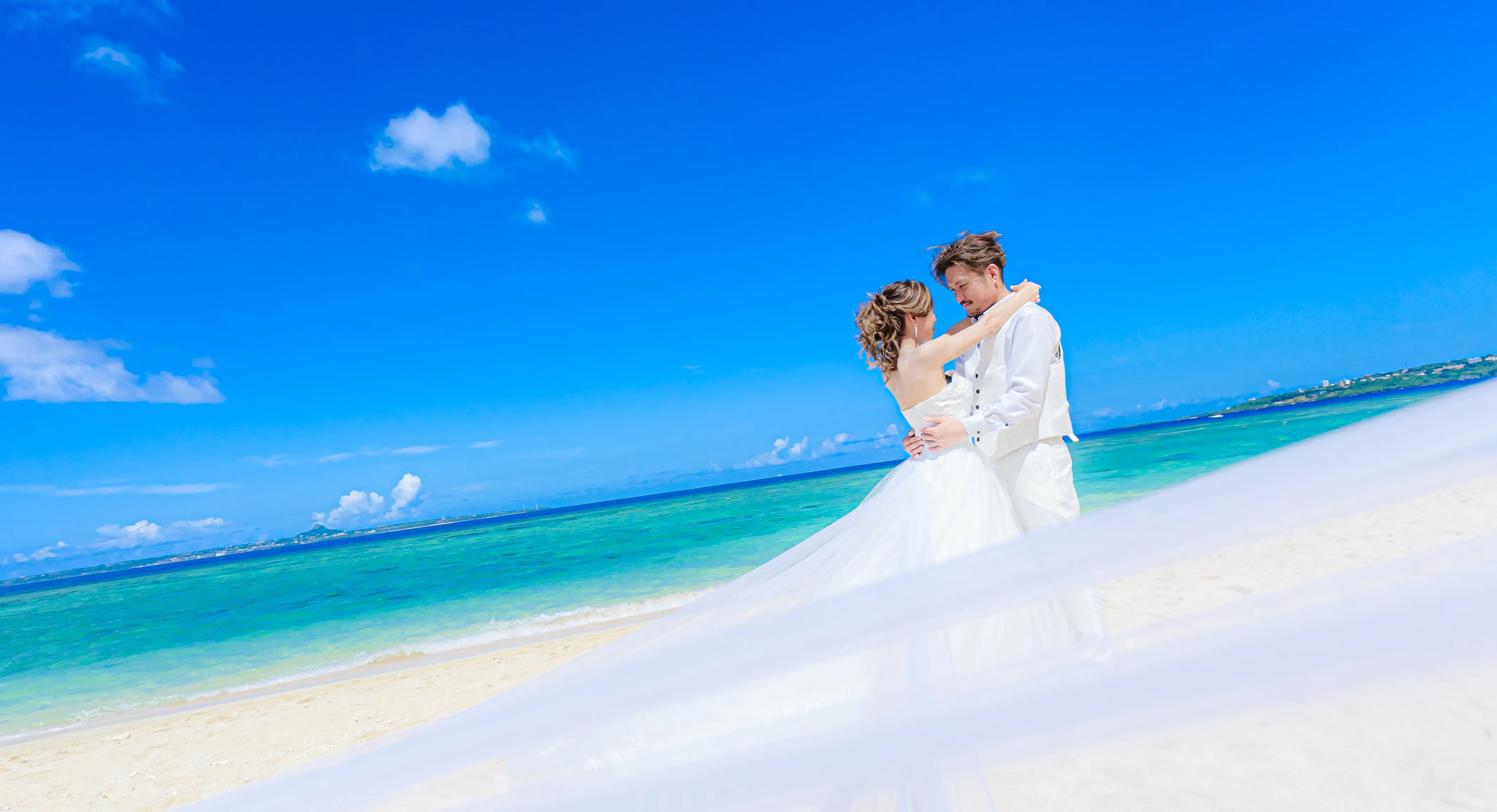 sesoko wedding 沖縄
