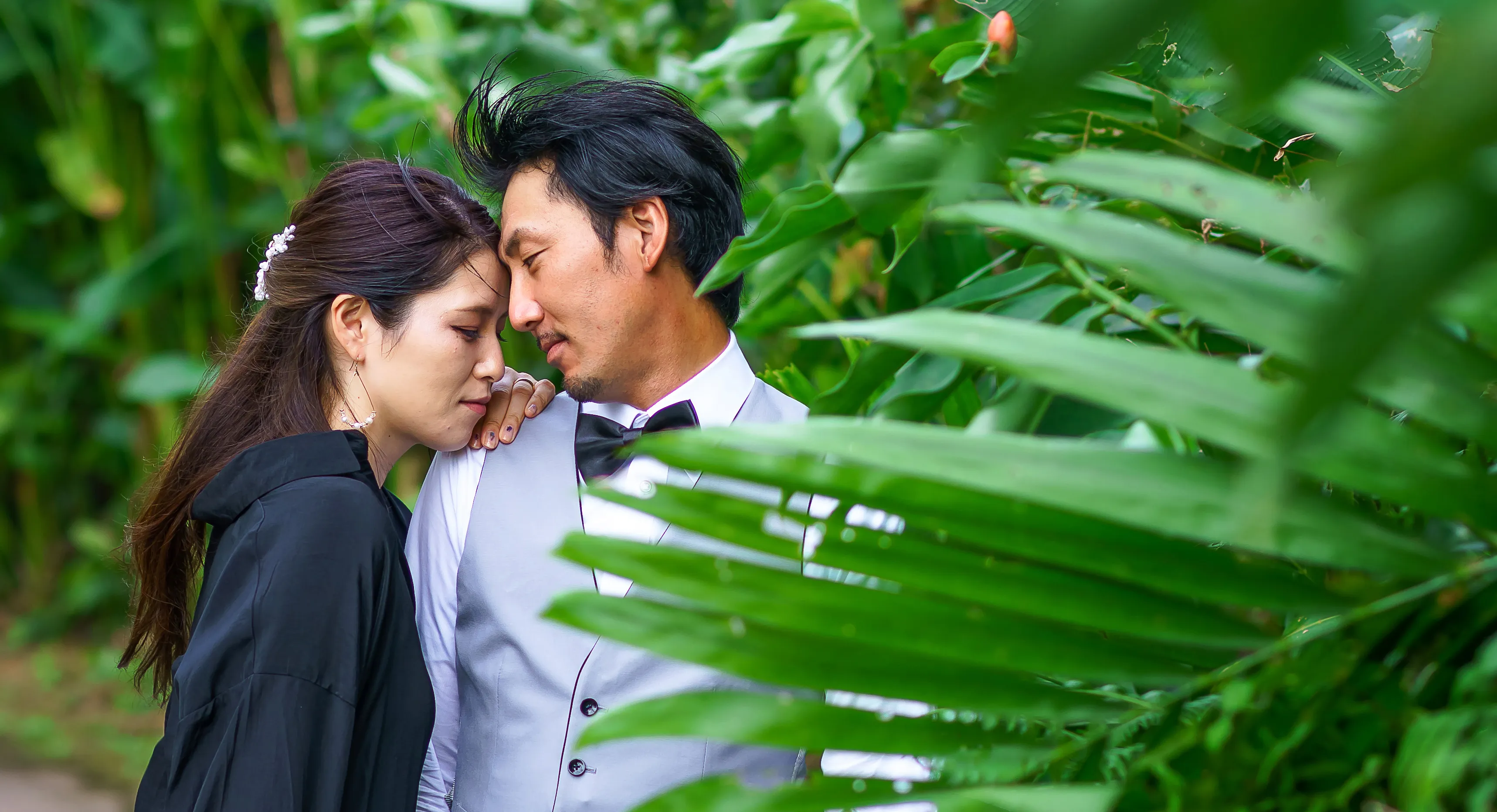 tounan wedding 沖縄